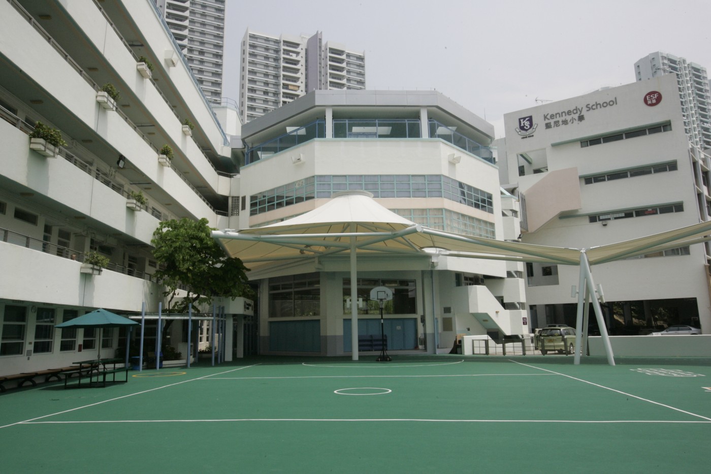 Hong Kong South Island School Hong Kong South Island School