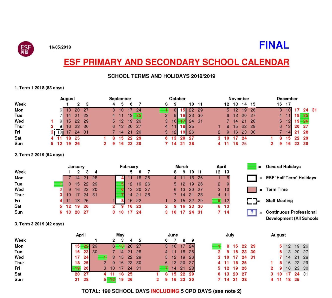 English Schools Foundation | 22 International Schools in HK ESF Primary & Secondary ...1337 x 1200