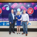 ESF wins LinkedIn Bronze award for Most Engaging Employer Brand