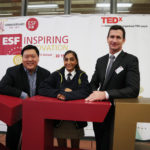 ESF TEDx: Inspiring Innovation was successfully held on 22 November 2017 at ESF King George V School.