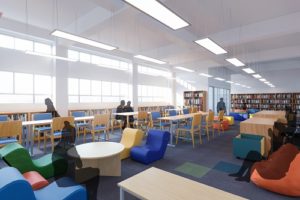 Design of the libraries