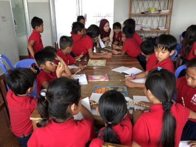 ESF supports underprivileged schools in Cambodia