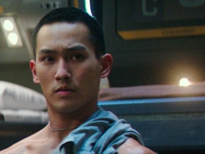 ESF alumnus takes part in the Hollywood movie “Pacific Rim: Uprising”