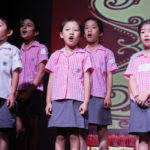ESF students shine at the Chinese Talent Show
