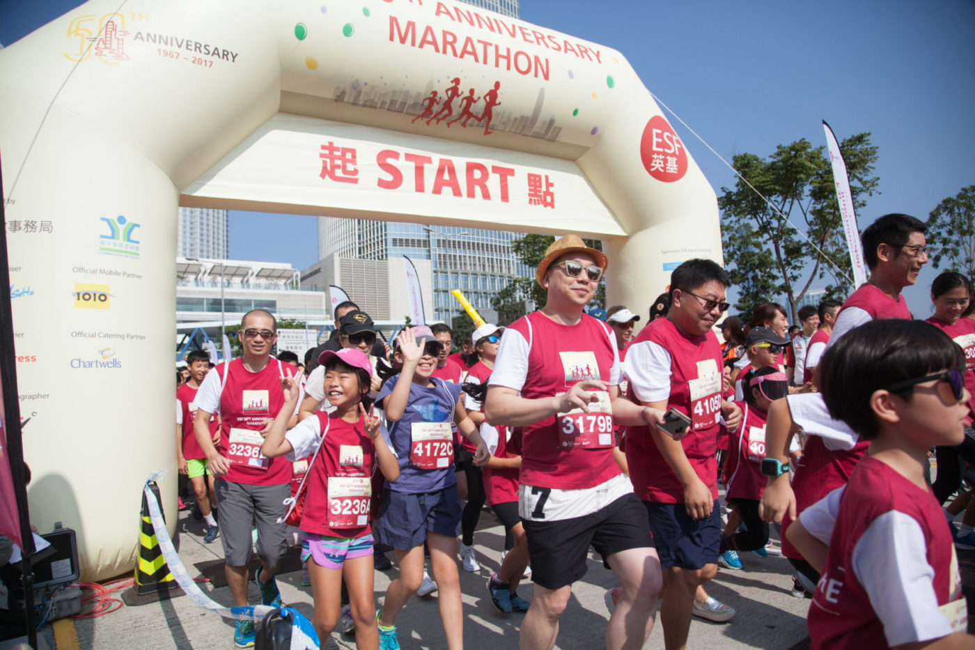 ESF Hong Kong Run 2018 will return this year on 28 October at Central Harbourfront.