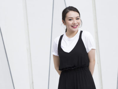 From Rising Star to Centre Stage – Joey Wong (JW)