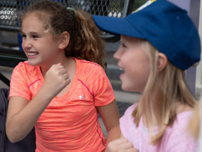 ESF Kennedy School camps: fun in Sai Kung