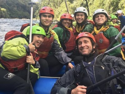 Live like a Maori: ESF West Island School trip to New Zealand
