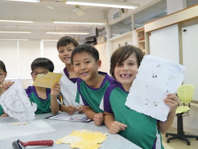 Bradbury School Action Day 2019