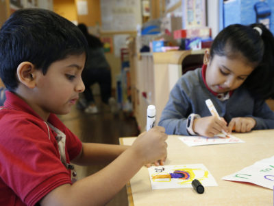 ESF Hillside’s Crayon Upcycling Initiative