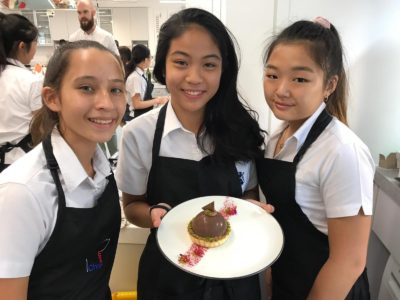 Yum Yum! ESF Chef Winners crowned