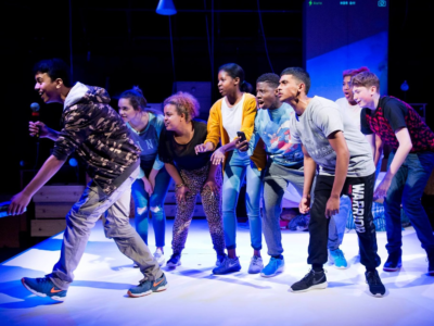 Changing the Landscape of Youth Theatre