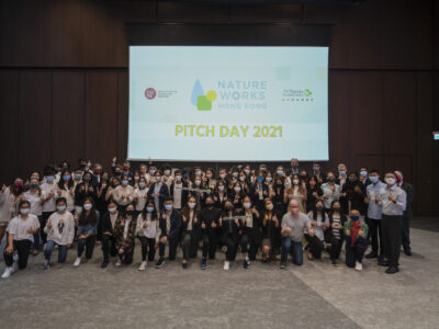 ESF Announces Nature Works Pitch Day Winners