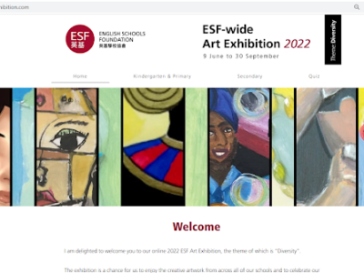ESF-wide Art Exhibition 2022
