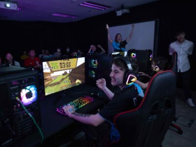 ESF Esports Tournament 2023: A Thrilling Display of Gaming, Teamwork, and Creativity