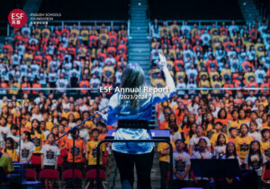ESF Annual Report 2023/24