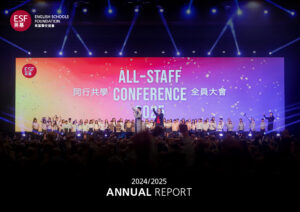 ESF Annual Report 2024/25