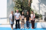 Tsz Yan Lee, "Top in the World" in International Mathematics and "Top in Hong Kong" in Co-Ordinated Sciences (Double Award) and Cody Yik Lam Lau, "Top in Hong Kong" in English as a Second Language (Speaking Endorsement), ESF Sha Tin College